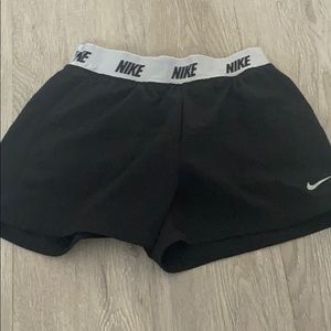 Nike Dri-Fit running shorts!